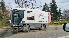 Niška Mediana čisti Knjaževac